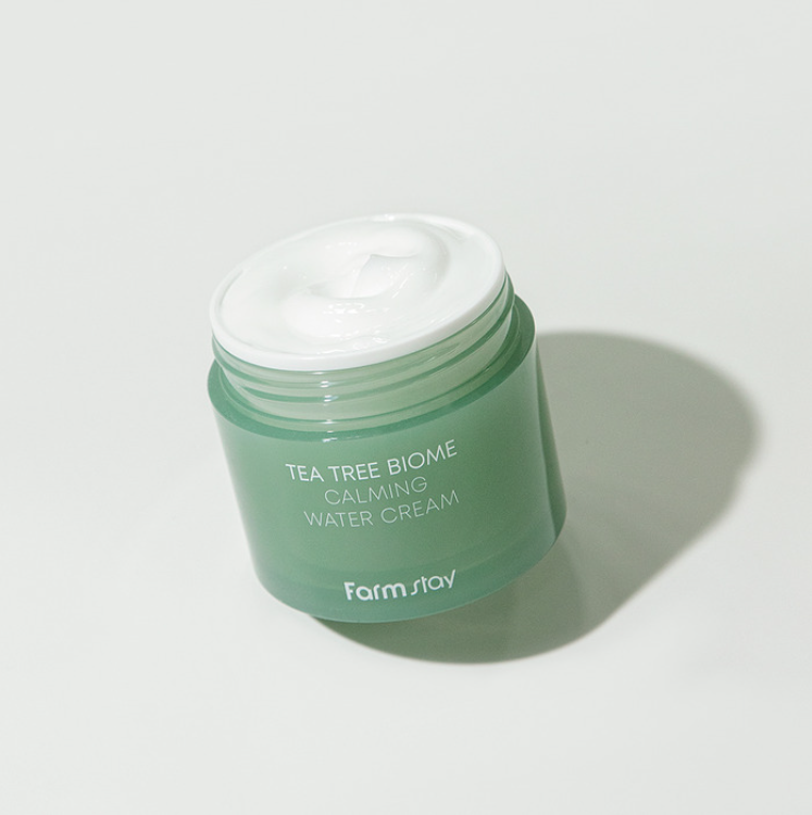 Tea Tree Biome Calming Water Cream 80ml