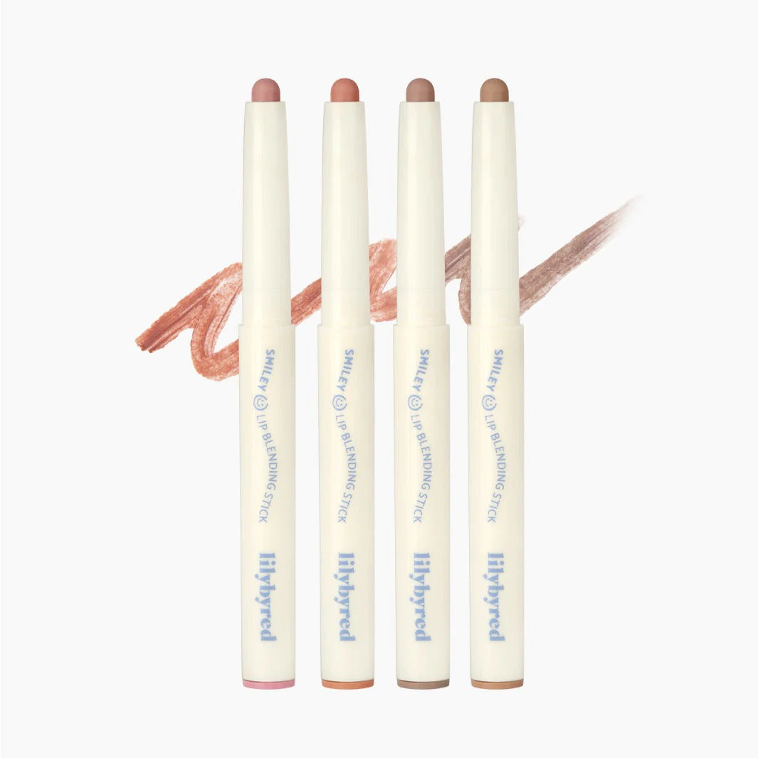 Smiley Lip Blending Stick #02 Laugh with me