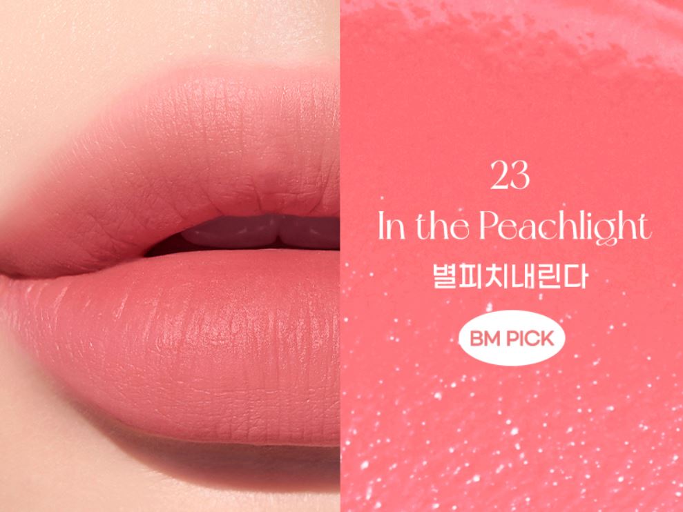 Ink Airy Velvet #23 In The Peachlight