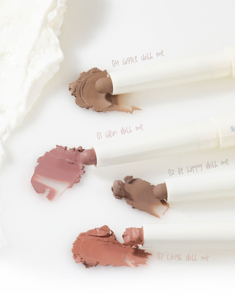 Smiley Lip Blending Stick #02 Laugh with me