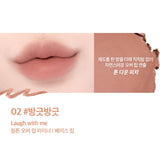 Smiley Lip Blending Stick #02 Laugh with me