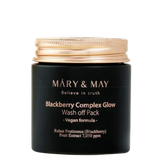 Blackberry Complex Glow Wash off Pack 125g