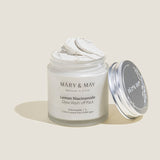 Lemon Niacinamide Glow Wash Off Pack 125g