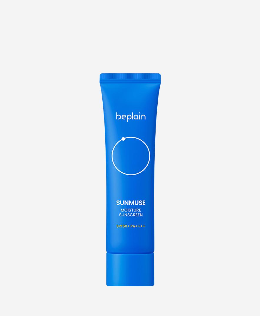 [Beplain] Sunmuse Feuchtigkeits-Sonnencreme 50ml
