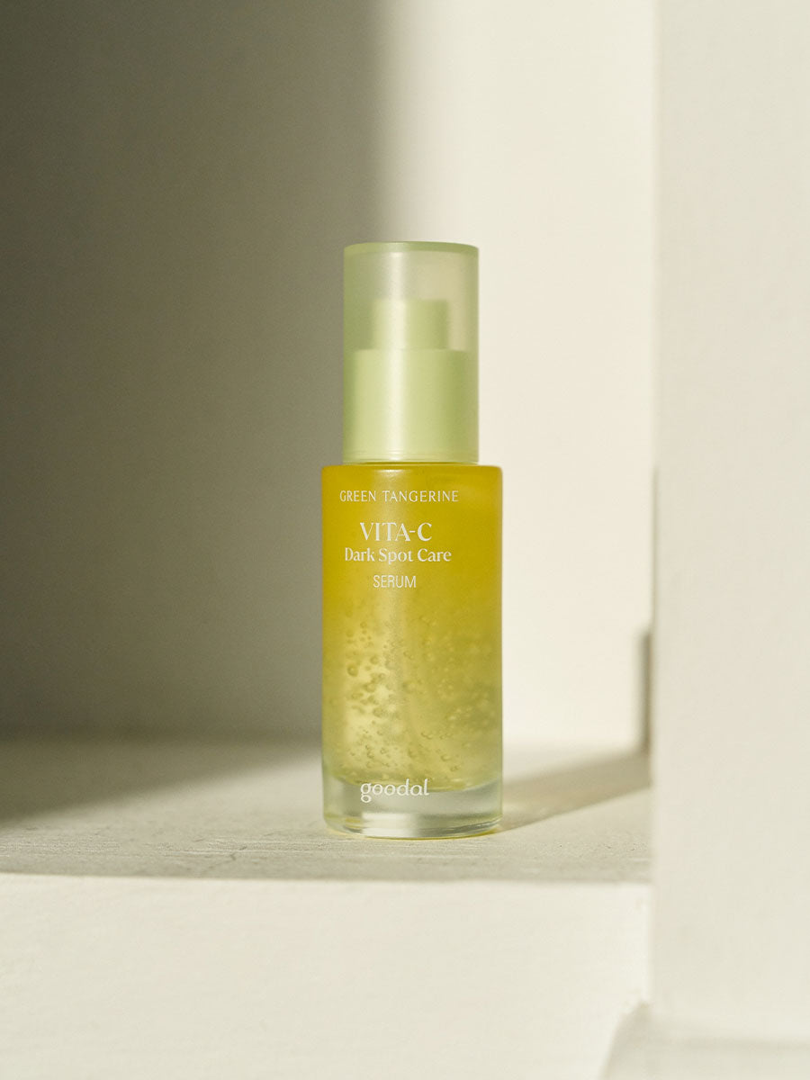Green Tangerine VitaC Dark Spot Care Serum 40ml