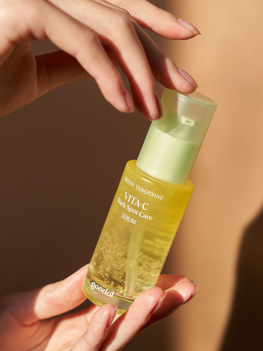 Green Tangerine VitaC Dark Spot Care Serum 40ml
