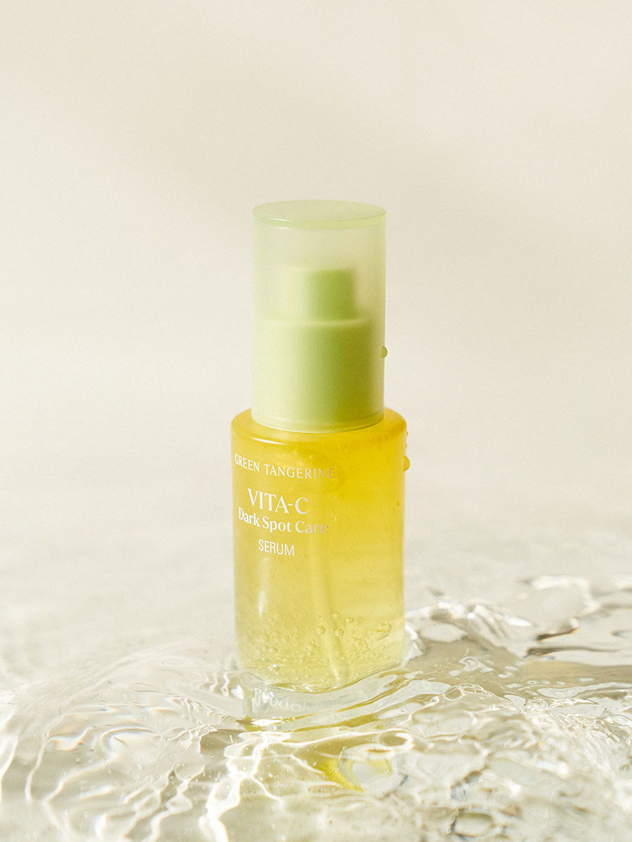 Green Tangerine VitaC Dark Spot Care Serum 40ml