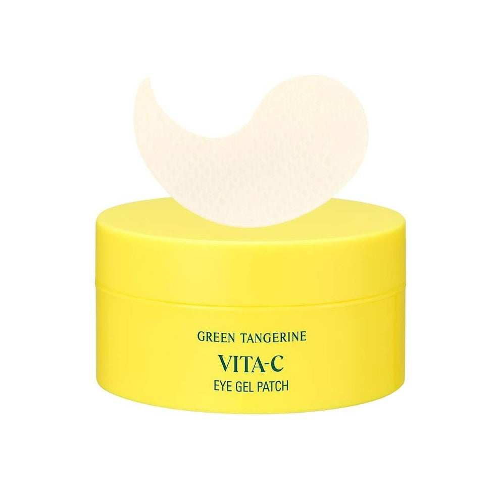 Green Tangerine VitaC Eye Gel Patch 60ea