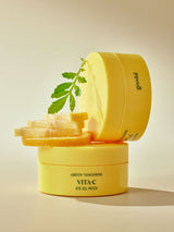 Green Tangerine VitaC Eye Gel Patch 60ea