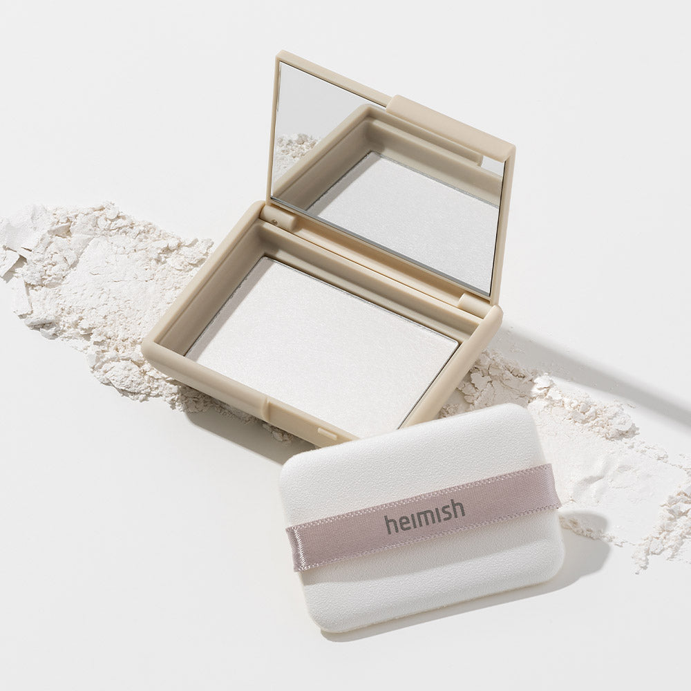 [Heimish] Moringa Ceramide Pressed Setting Powder 5g