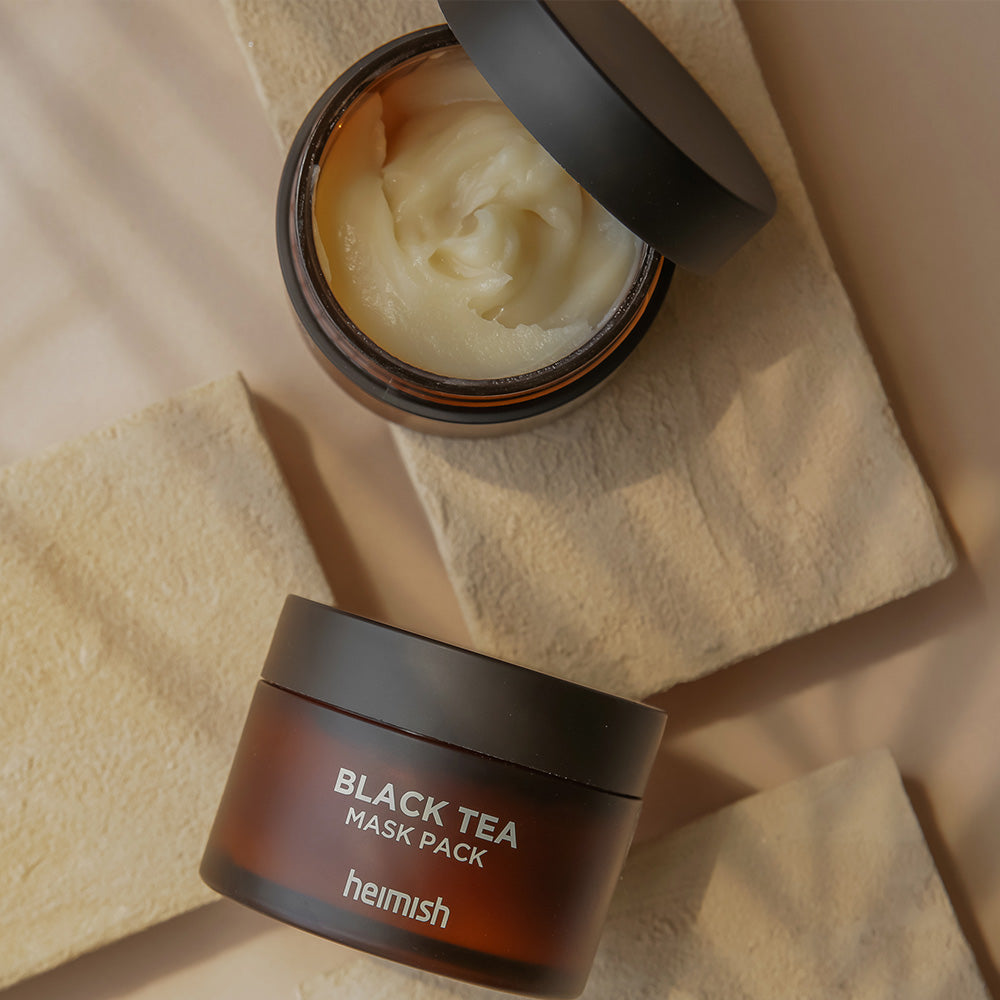 Black Tea Mask Pack 110ml