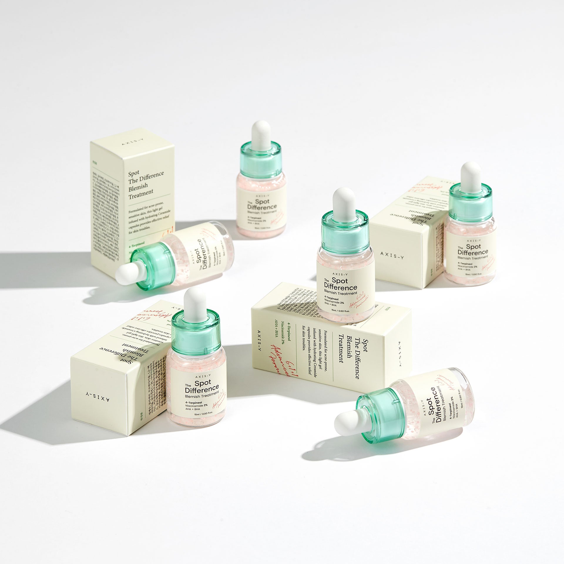 Spot The Difference Blemish Treatment 15ml