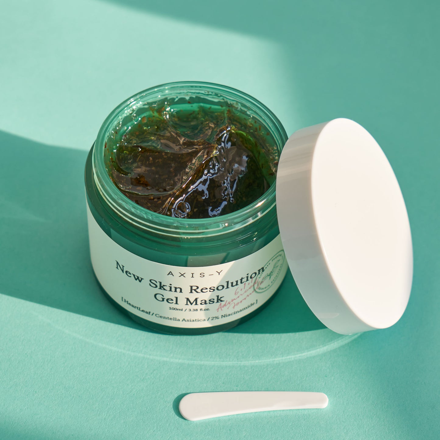New Skin Resolution Gel Mask 100ml