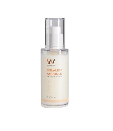 [wonjineffect] Melaless Ampulle 50g