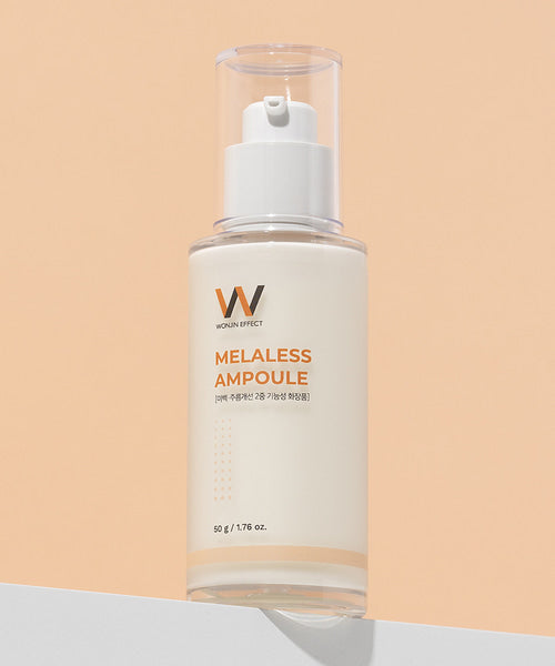 [wonjineffect] Melaless Ampulle 50g