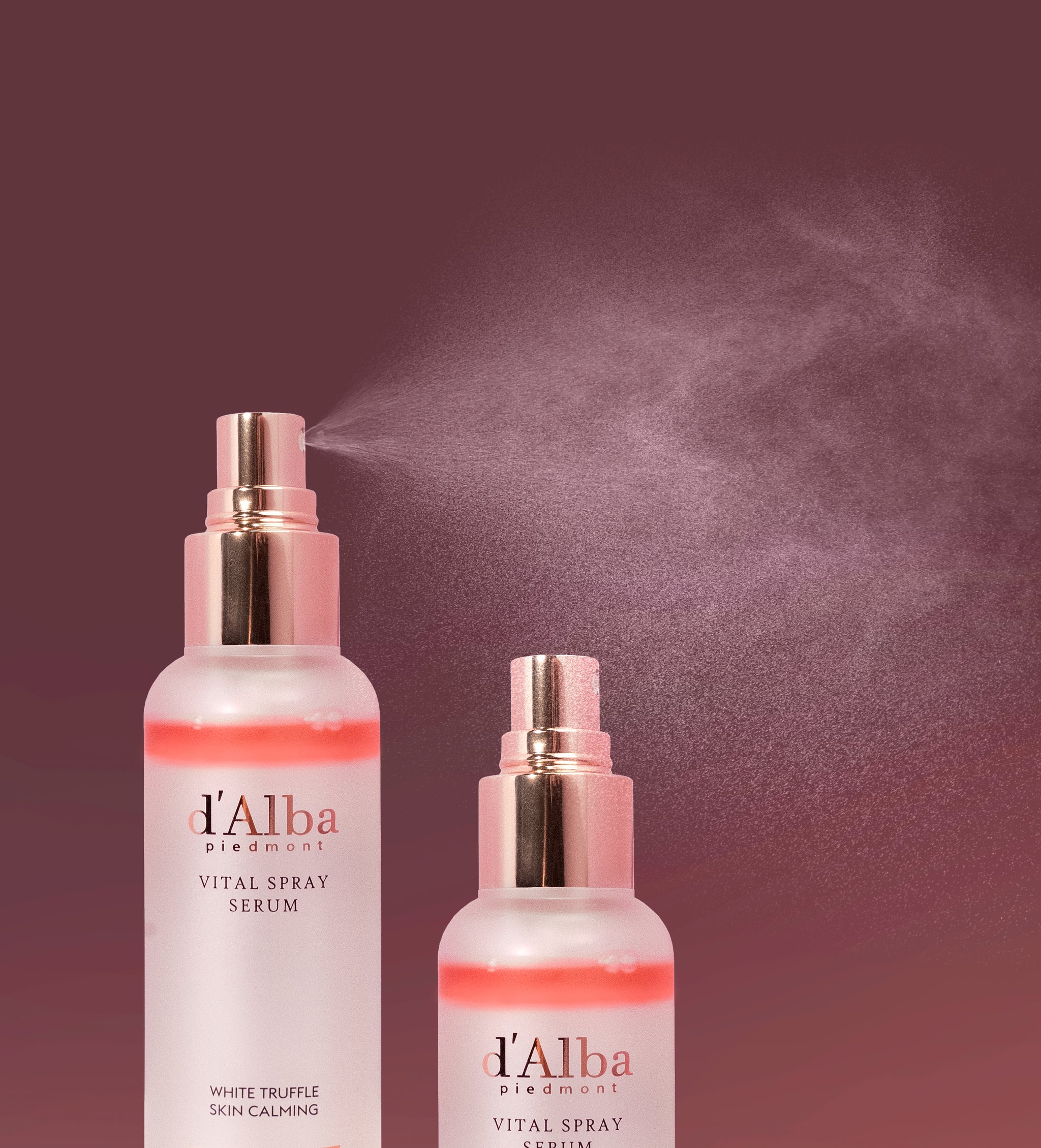 White Truffle Vital Spray Serum 100ml