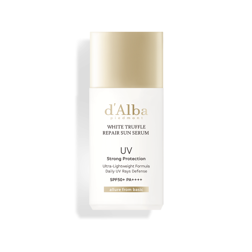 White Truffle Repair Sun Serum SPF50+, PA++++ 35ml