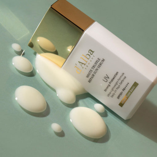 White Truffle Repair Sun Serum SPF50+, PA++++ 35ml