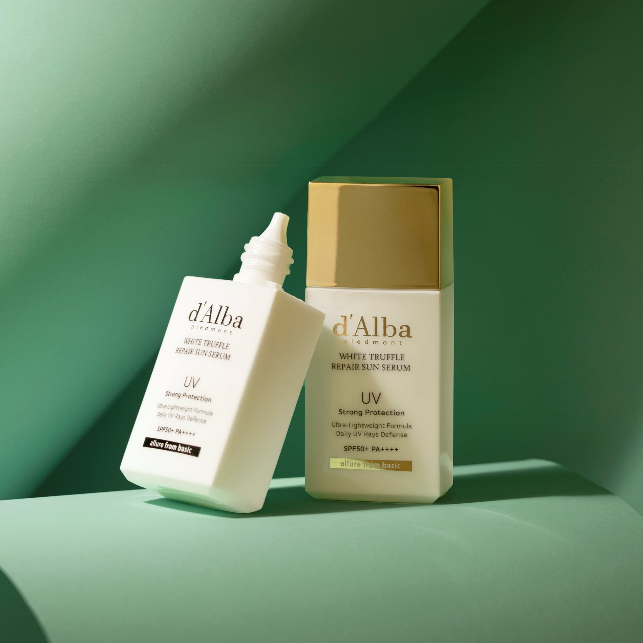 White Truffle Repair Sun Serum SPF50+, PA++++ 35ml