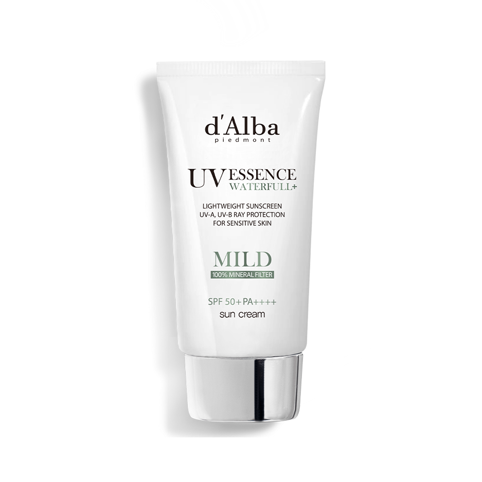 Waterfull Mild Sun Cream SPF50+, PA++++ 50ml