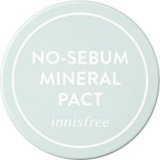 No-Sebum Mineral Pact 8.5g