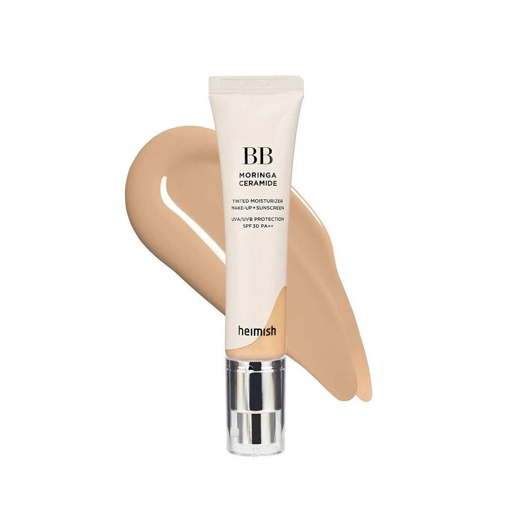 Moringa Ceramide BB Cream SPF30 PA++ 30g -25N Medium
