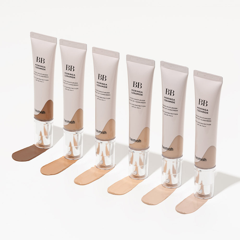 Moringa Ceramide BB Cream SPF30 PA++ 30g -25N Medium