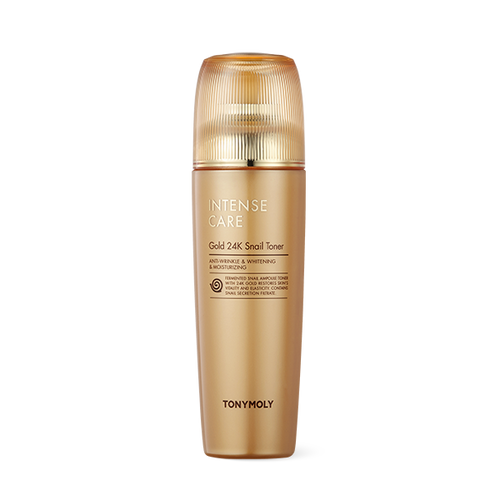 Intense Care Gold24K Snail Toner 140ml