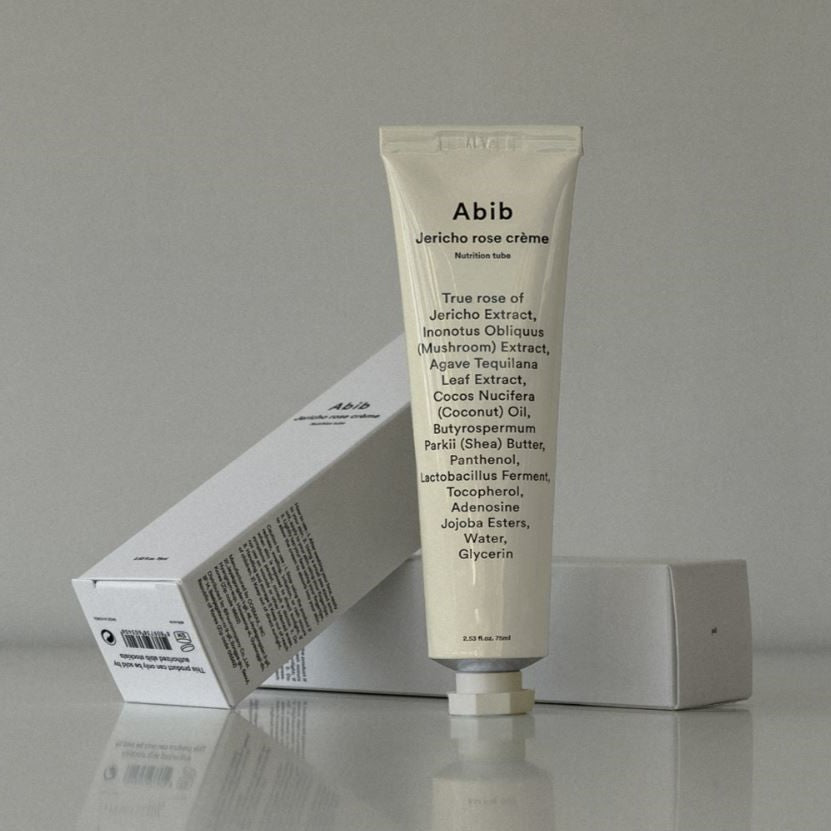 Jericho Rose Crème Nutrition Tube 75ml