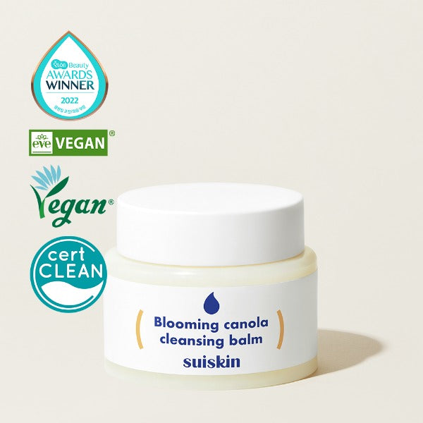 Blooming canola cleansing balm 90g