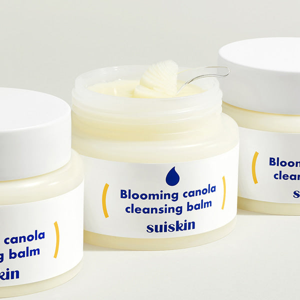 Blooming canola cleansing balm 90g