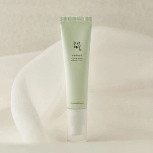 Light On Serum: Centella + Vita C 30ml