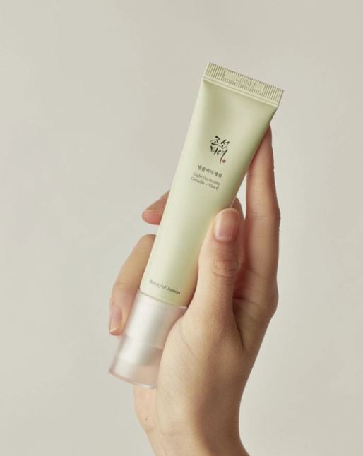 Light On Serum: Centella + Vita C 30ml