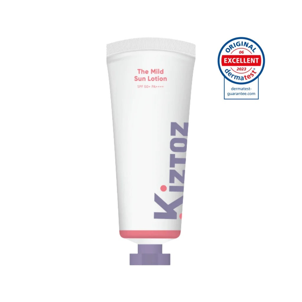 [KIZTOZ] Die Milde Sonnenlotion - 80ml