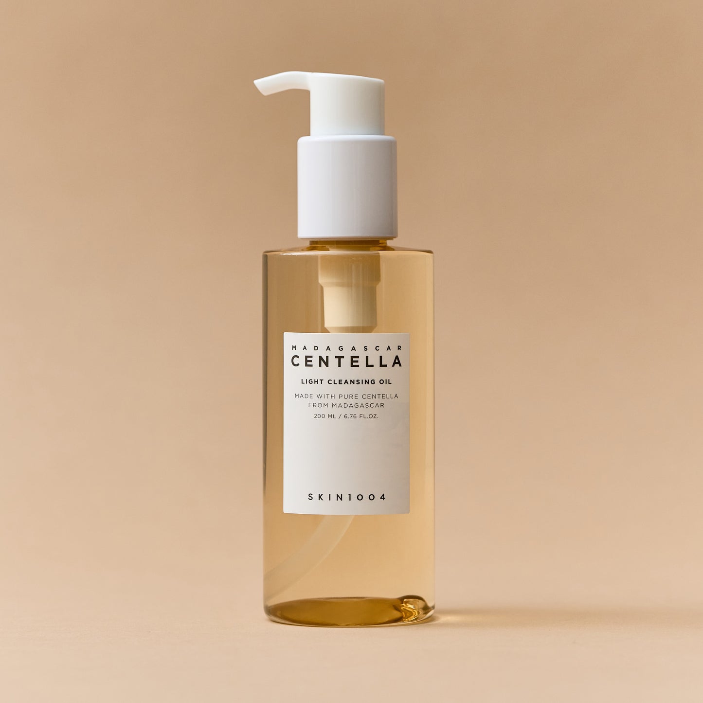 Madagascar Centella Light Cleansing Oil 200ml