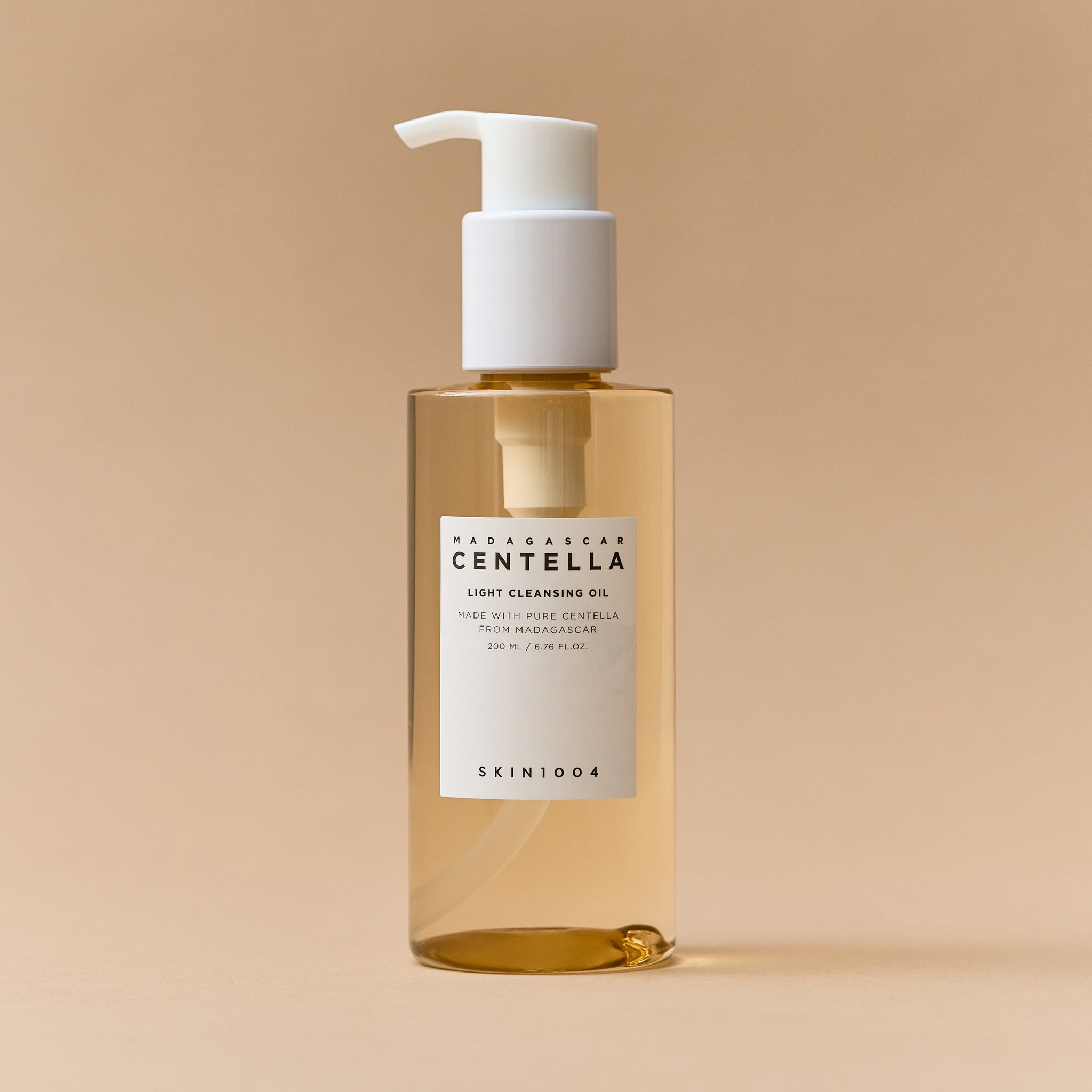 Madagascar Centella Light Cleansing Oil - 2 Size