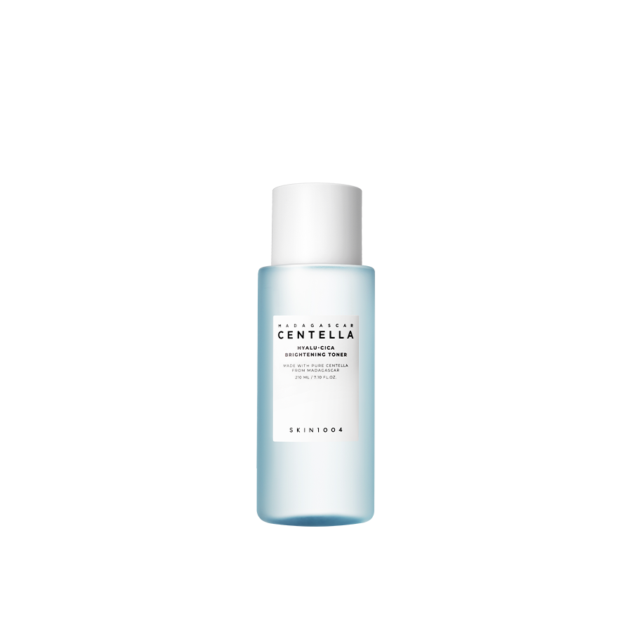 Madagascar Centella Hyalu-Cica Brightening Toner - 2 Size