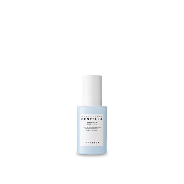 Madagascar Centella Hyalu-Cica Blue Serum - 2 Size