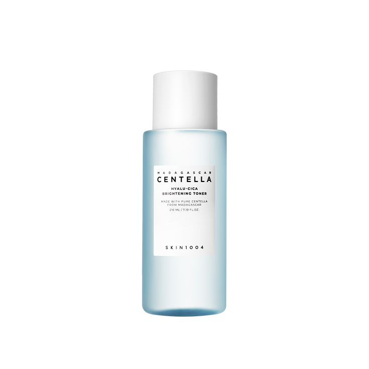 Madagascar Centella Hyalu-Cica Brightening Toner 210ml