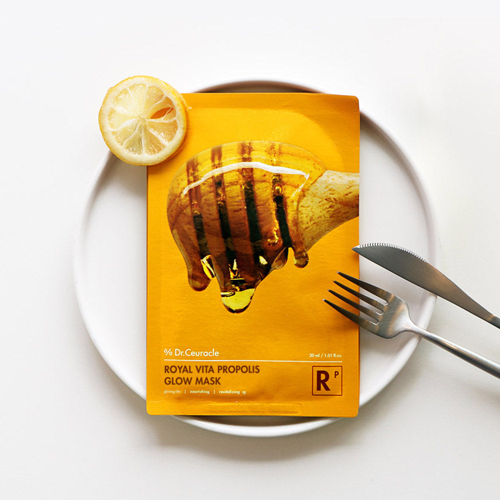 Royal Vita Propolis Anti-oxidant Mask 10ea