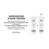 Tea Tree Purifine 30 Cleansing Foam 150g