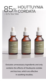 [Mary&May] Suero de Houttuynia Cordata + Árbol de Té - 30ml