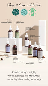 [Mary&May] Suero de Houttuynia Cordata + Árbol de Té - 30ml