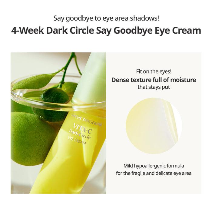 Green Tangerine Vitamin C Eye Cream 30ml