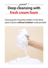 1+1 Houttuynia Cordata + Tea Tree Cleansing Foam - 150ml