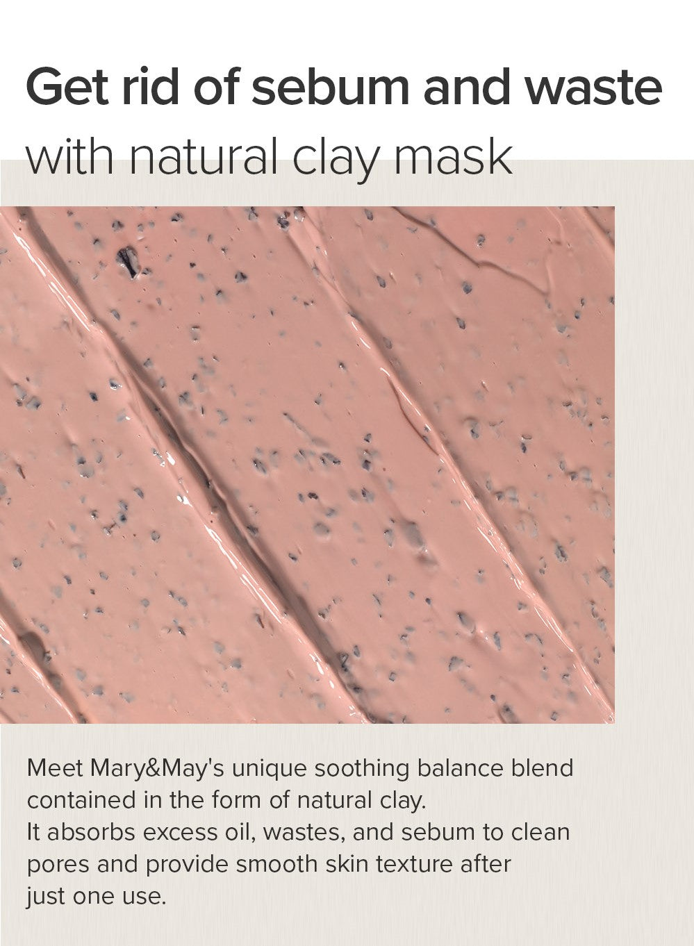 Rose Hyaluronic Hydra Wash Off Pack 125g