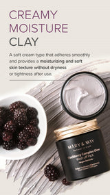 Blackberry Complex Glow Wash off Pack 125g