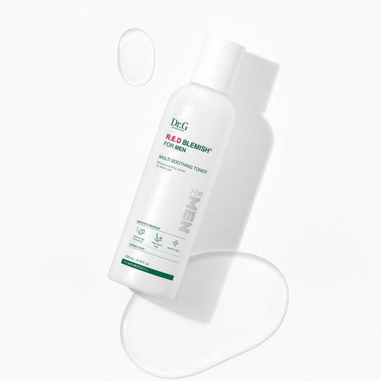 Red Blemish For Men Multi Soothing Toner 200ml