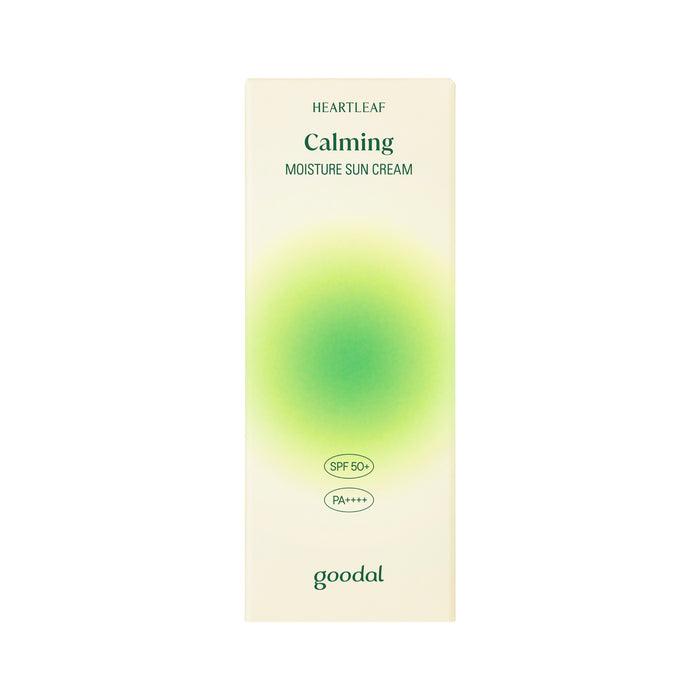 Houttuynia Cordata Calming Moisture Sun Cream 50ml