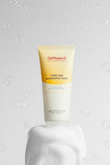 Pore Sun Cleansing Foam - 150ml